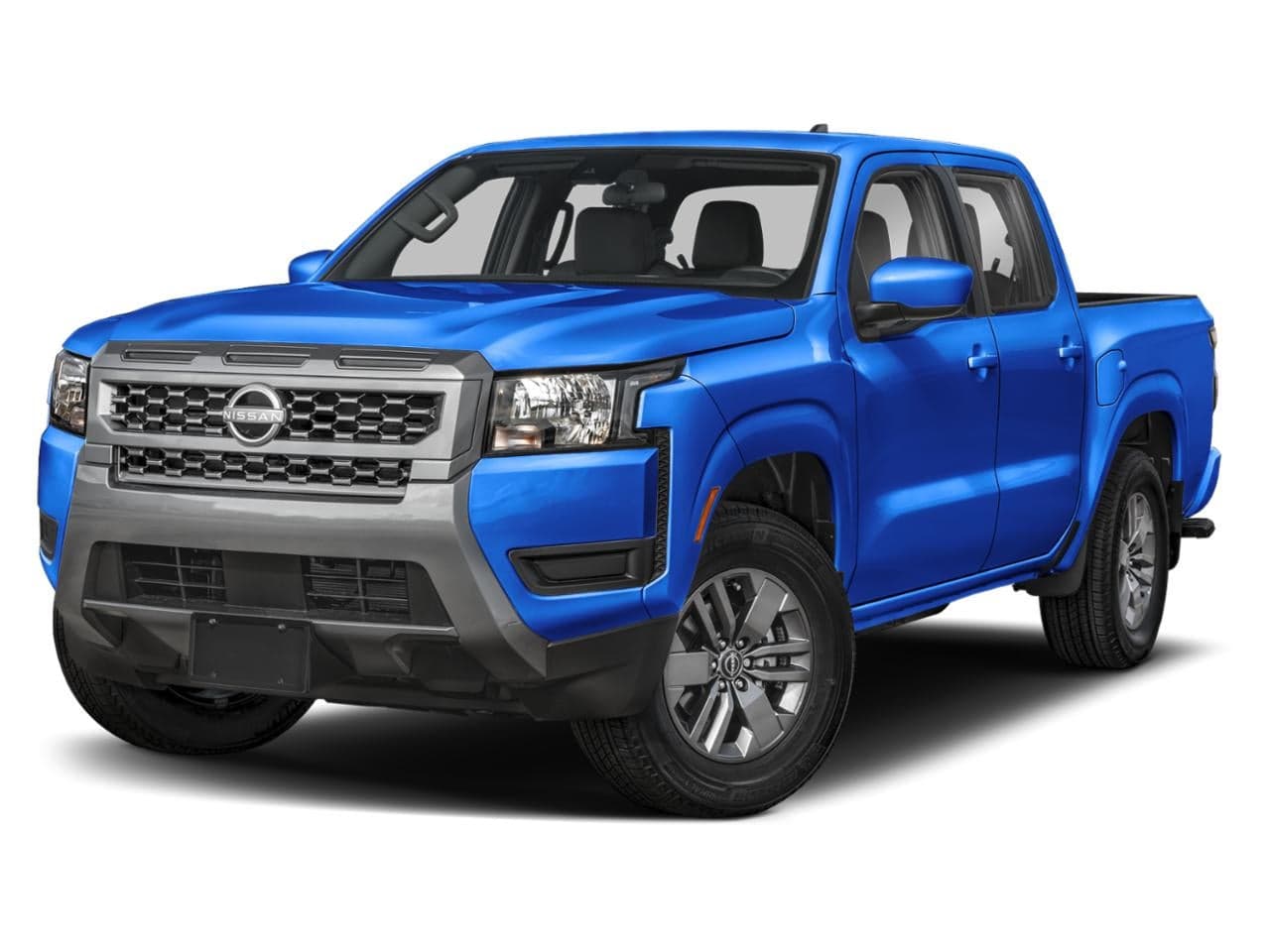 2027 Nissan Frontier SV — photo 1 of 19
