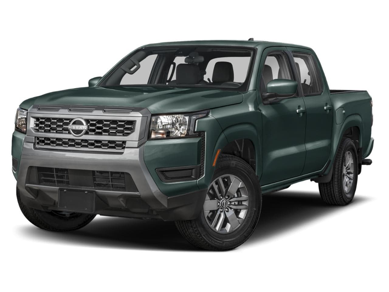 2027 Nissan Frontier SV — photo 1 of 5