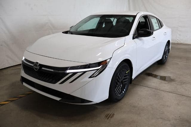 2027 Nissan Sentra SV — photo 1 of 48