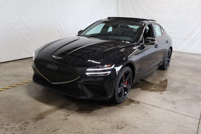 2027 Genesis G70 2.5T Sport Prestige — photo 1 of 5