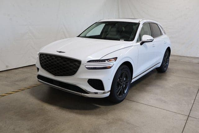 2027 Genesis GV70 2.5T Advanced — photo 1 of 5