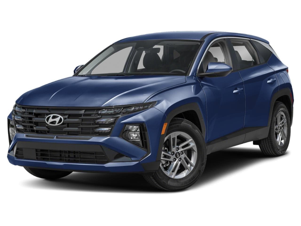 2026 Hyundai Tucson SE — photo 1 of 18