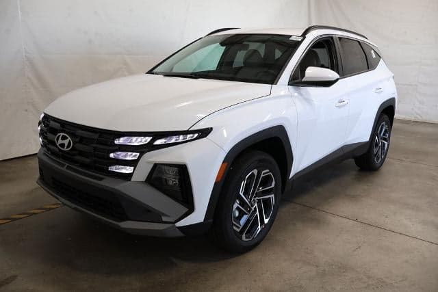 2026 Hyundai TUCSON SEL Plus AWD — photo 1 of 49