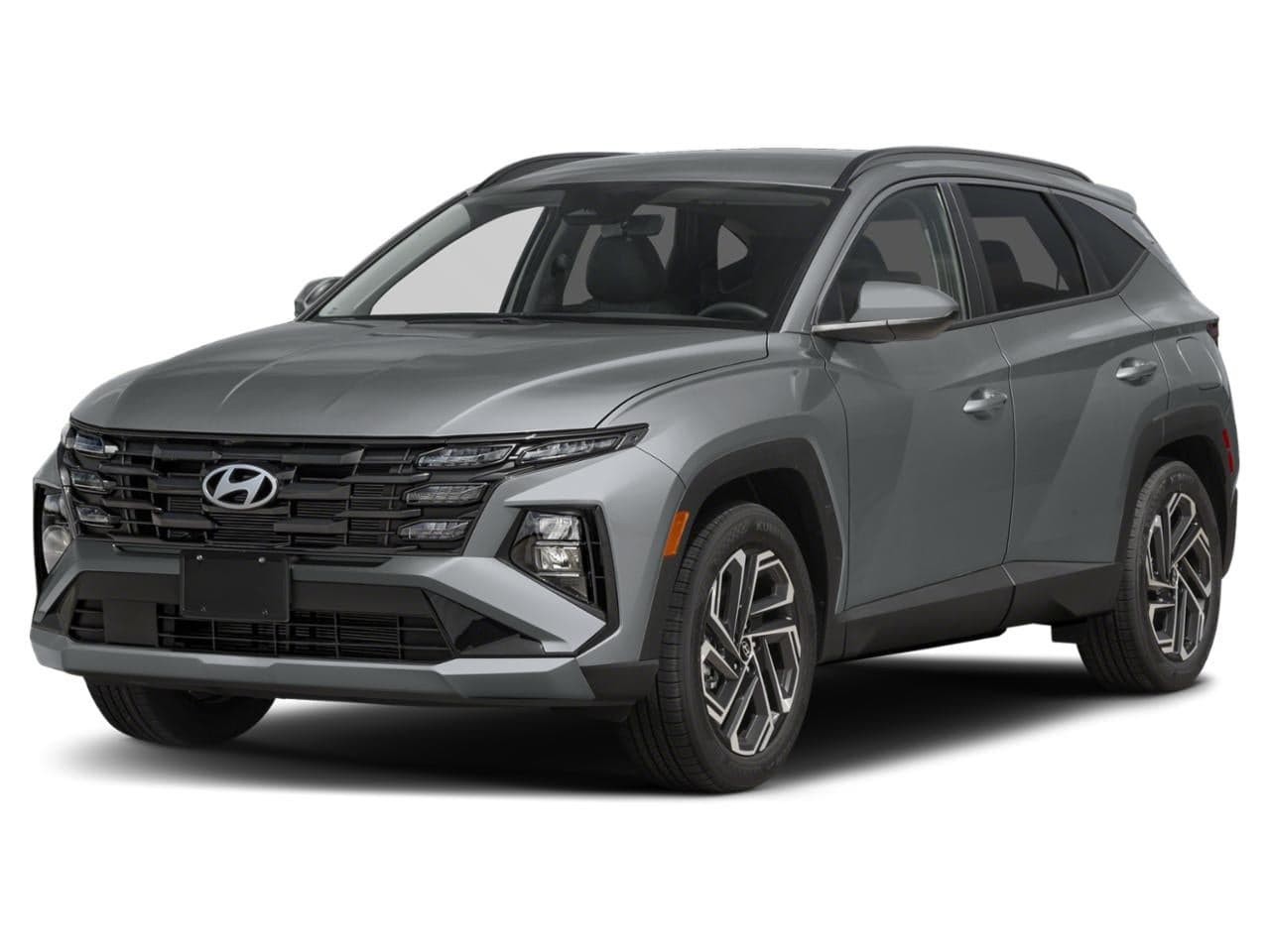 2026 Hyundai Tucson SEL Plus — photo 1 of 18