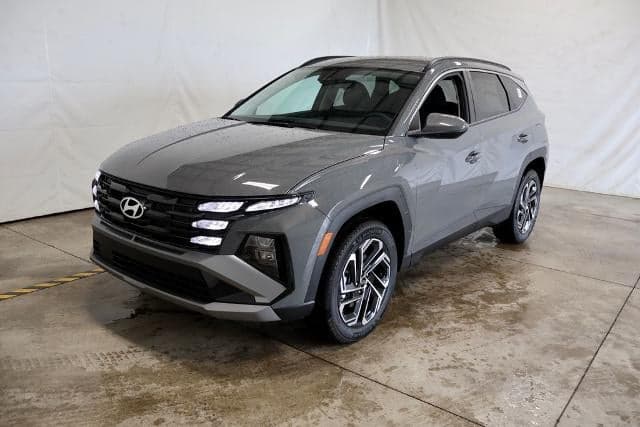 2026 Hyundai TUCSON SEL Plus AWD — photo 1 of 50