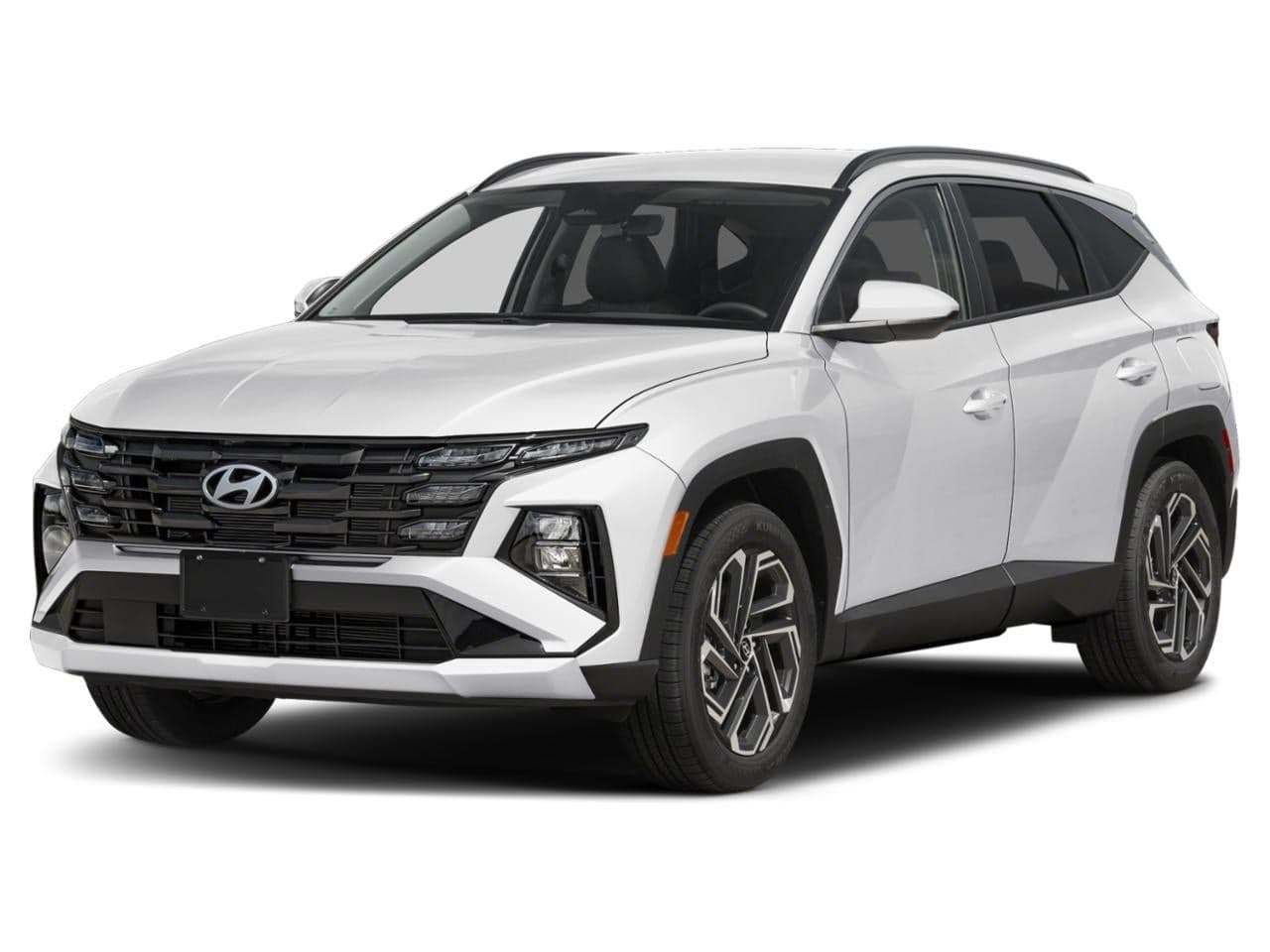 2026 Hyundai TUCSON SEL Plus AWD — photo 1 of 18
