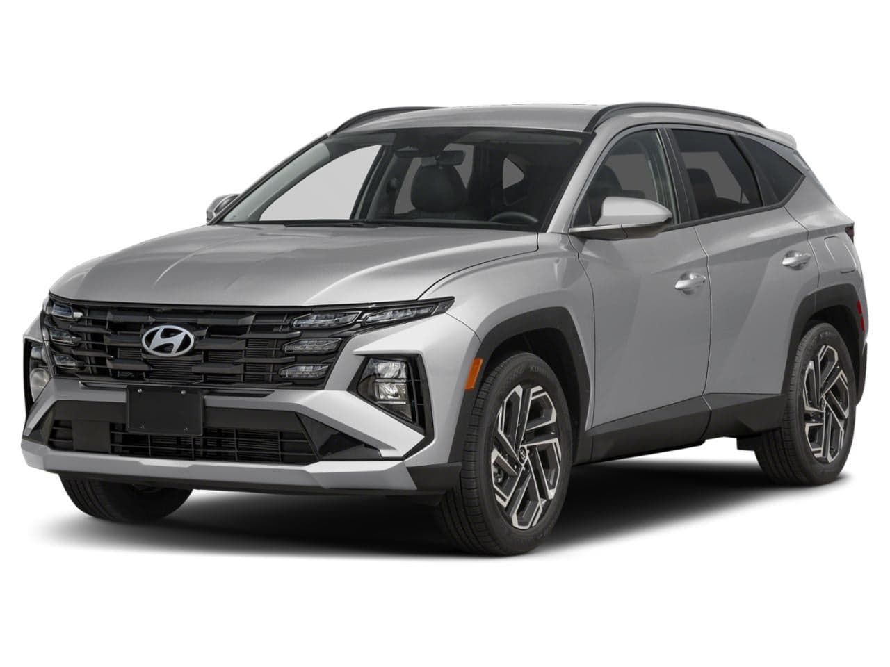 2026 Hyundai Tucson SEL Plus — photo 1 of 18