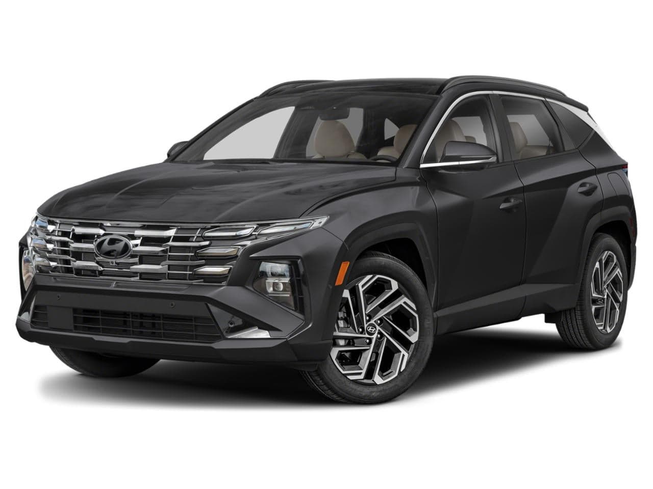 2026 Hyundai Tucson Limited — photo 1 of 18