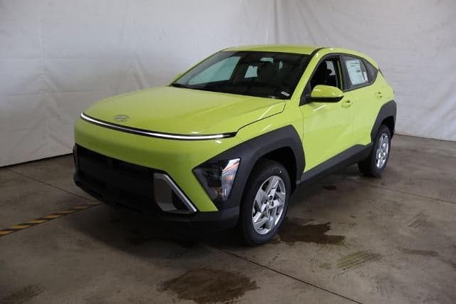 2027 Hyundai Kona SE — photo 1 of 48