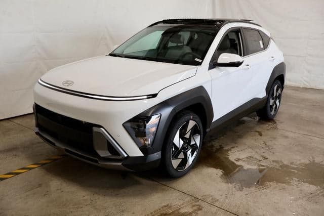 2027 Hyundai KONA Limited FWD — photo 1 of 53