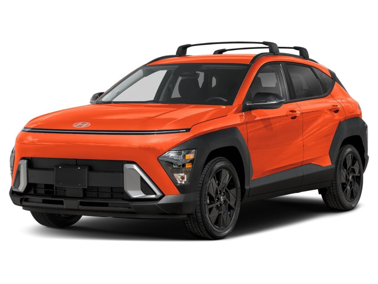 2027 Hyundai Kona SEL Sport — photo 1 of 17