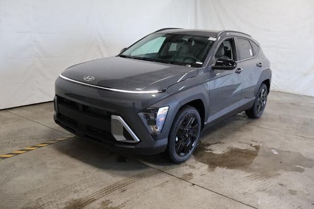 2027 Hyundai Kona SEL Sport — photo 1 of 47