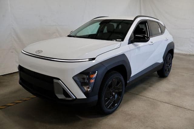 2027 Hyundai KONA SEL Sport AWD — photo 1 of 48