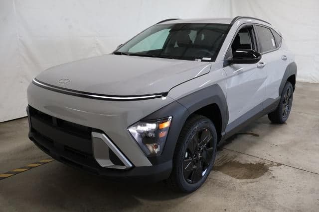 2027 Hyundai Kona SEL Sport — photo 1 of 47