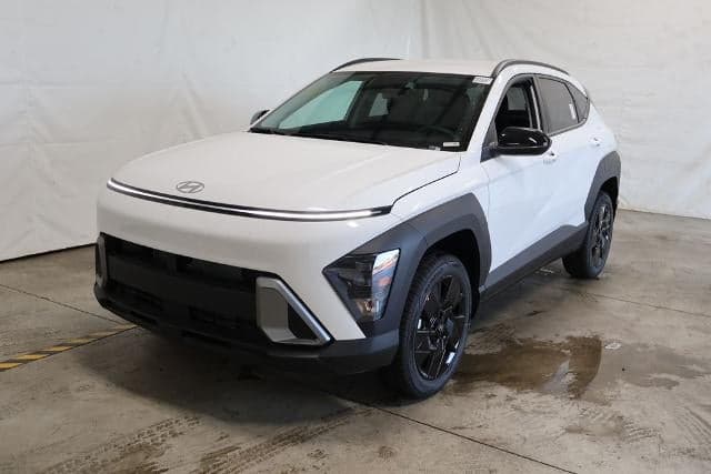2027 Hyundai Kona SEL Sport — photo 1 of 47