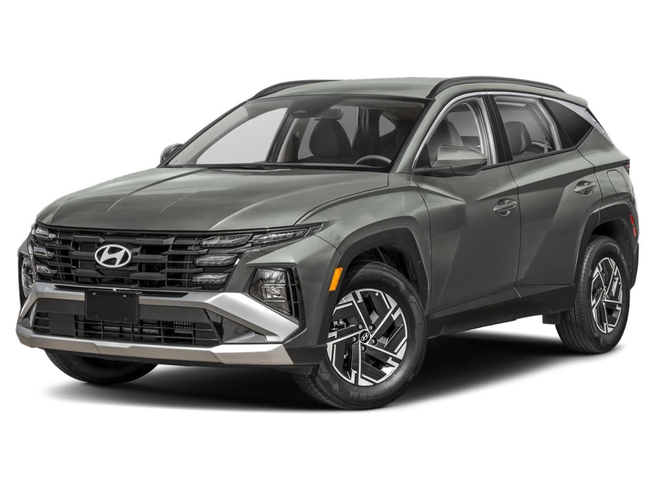 2026 Hyundai Tucson Hybrid Blue SE — photo 1 of 5