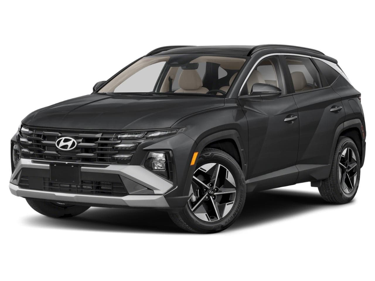 2026 Hyundai Tucson Hybrid SEL Convenience — photo 1 of 5