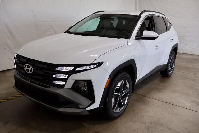 2026 Hyundai Tucson Hybrid SEL Convenience — photo 1 of 5