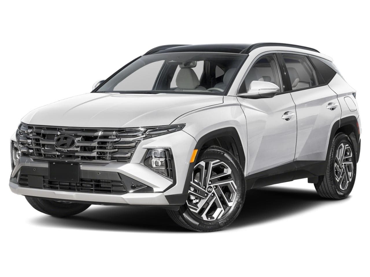 2026 Hyundai Tucson Hybrid Limited — photo 1 of 18