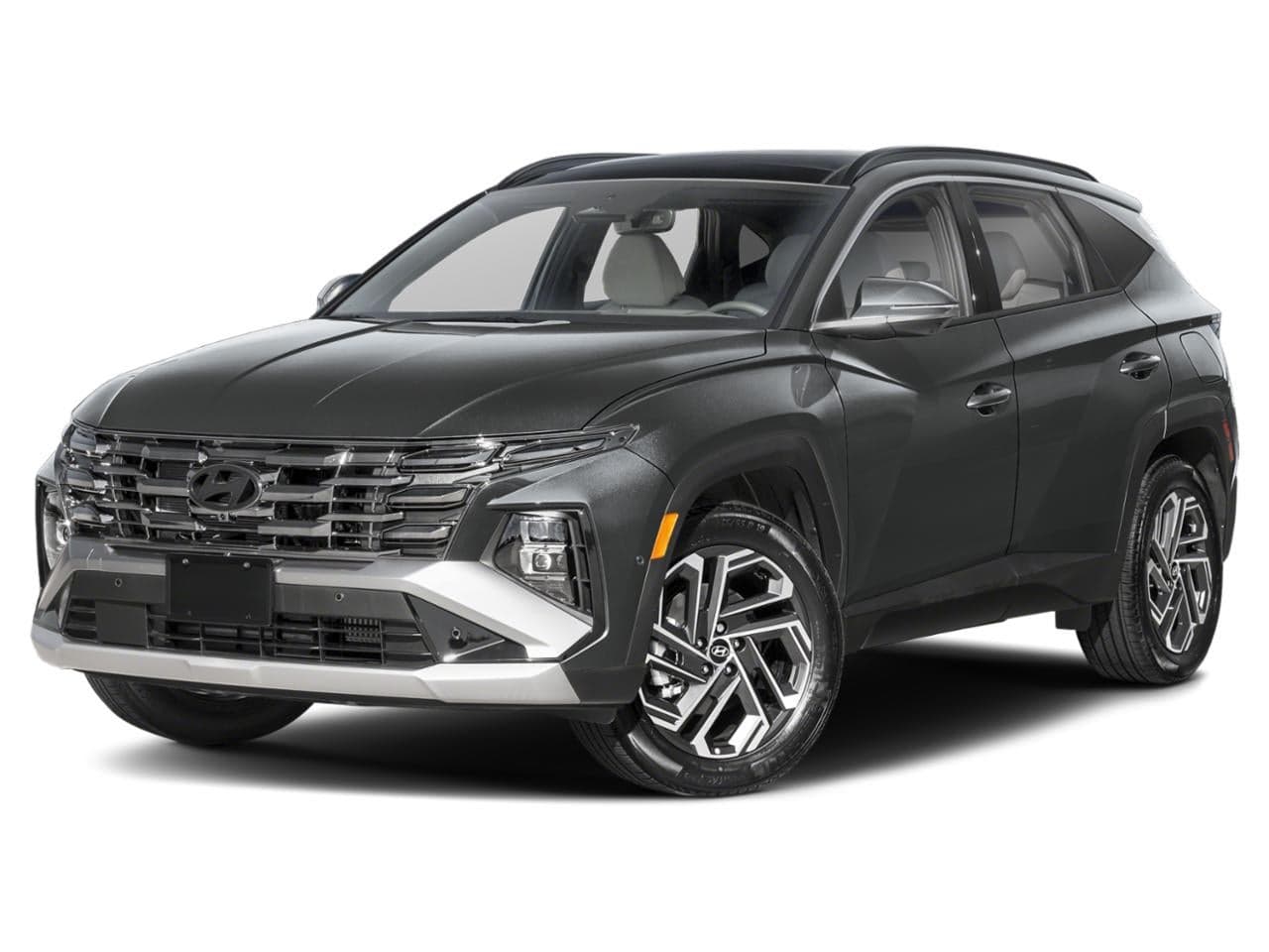 2026 Hyundai Tucson Hybrid Limited — photo 1 of 18