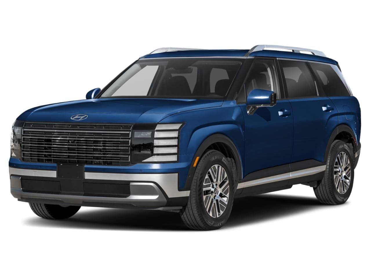 2027 Hyundai Palisade Hybrid SEL Premium 8P — photo 1 of 5