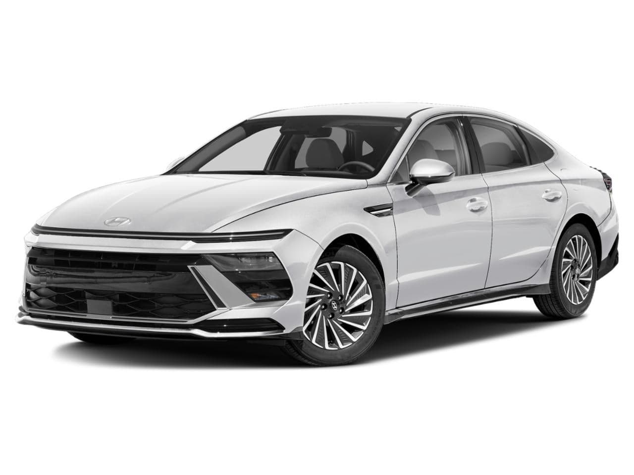 2027 Hyundai Sonata Hybrid SEL — photo 1 of 5
