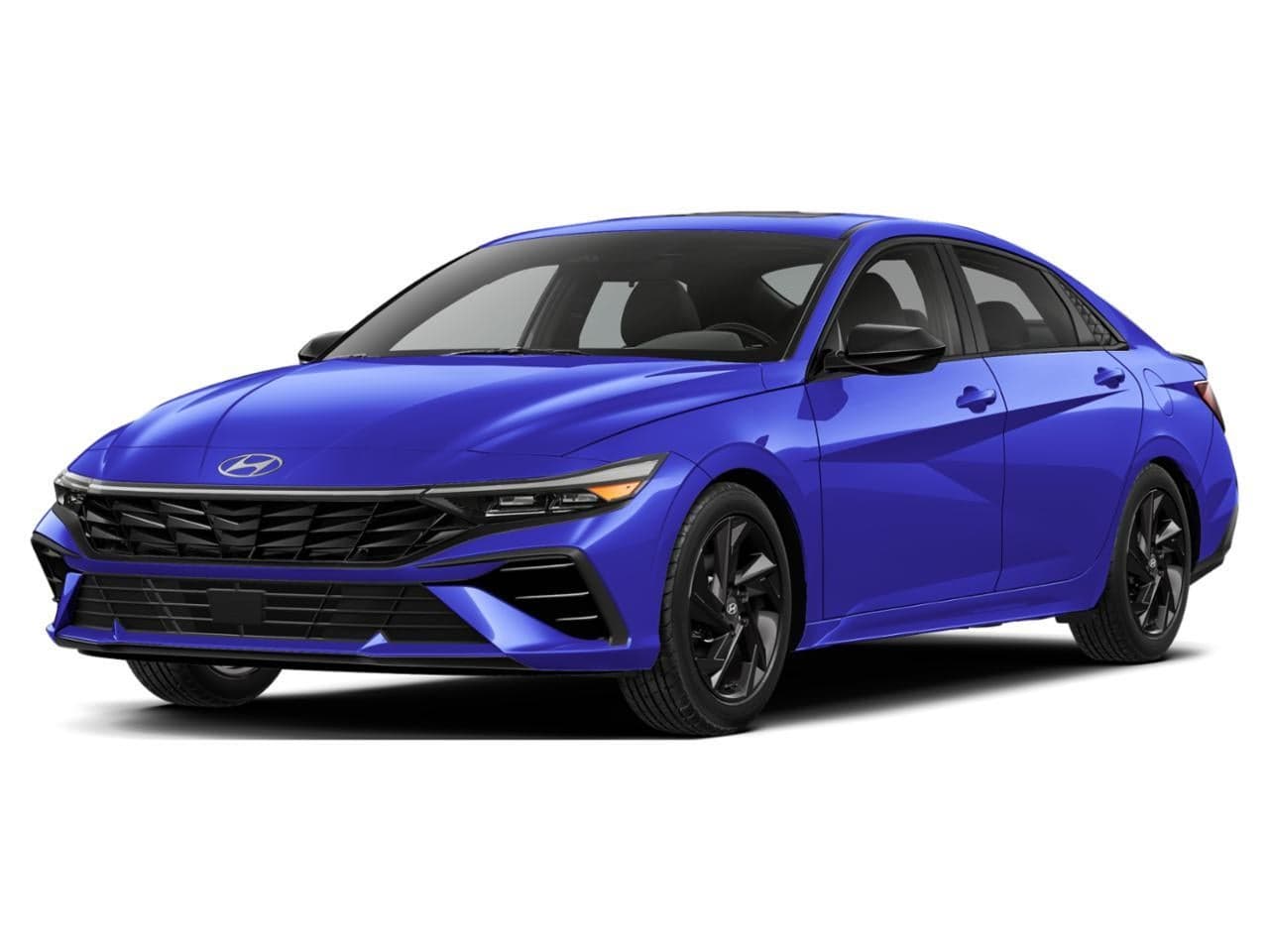 2026 Hyundai Elantra SEL Sport Plus — photo 1 of 17