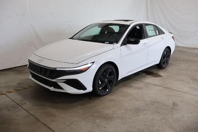 2026 Hyundai Elantra SEL Sport Plus — photo 1 of 39