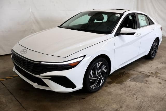 2026 Hyundai ELANTRA Limited Sedan — photo 1 of 51