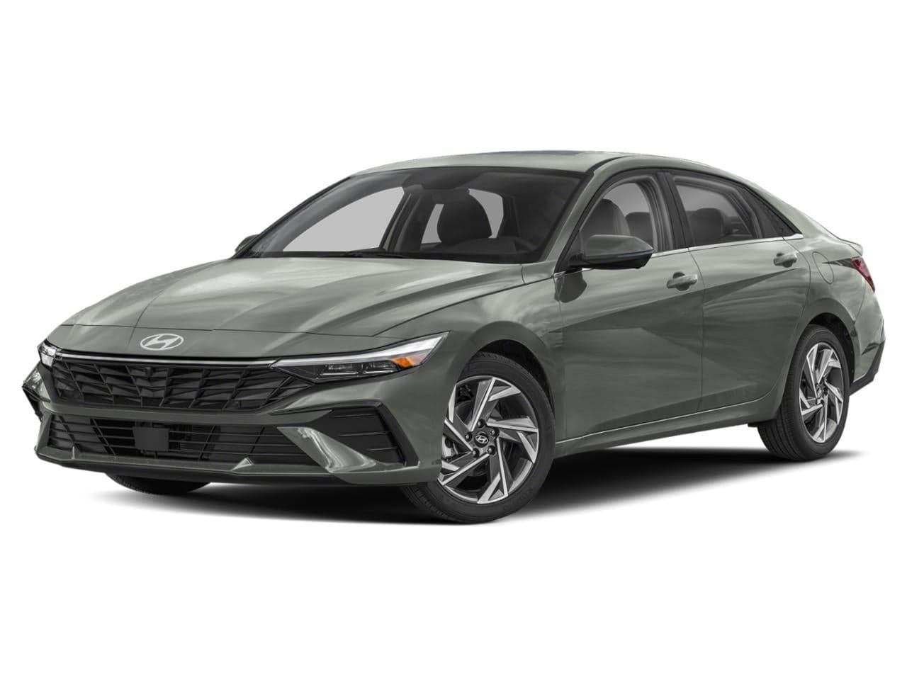 2026 Hyundai Elantra Limited — photo 1 of 19