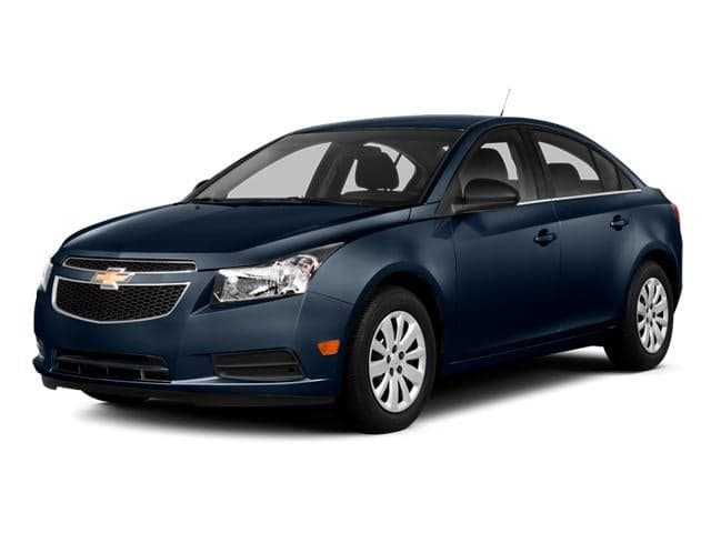 2014 Chevrolet Cruze 1LT — photo 1 of 5