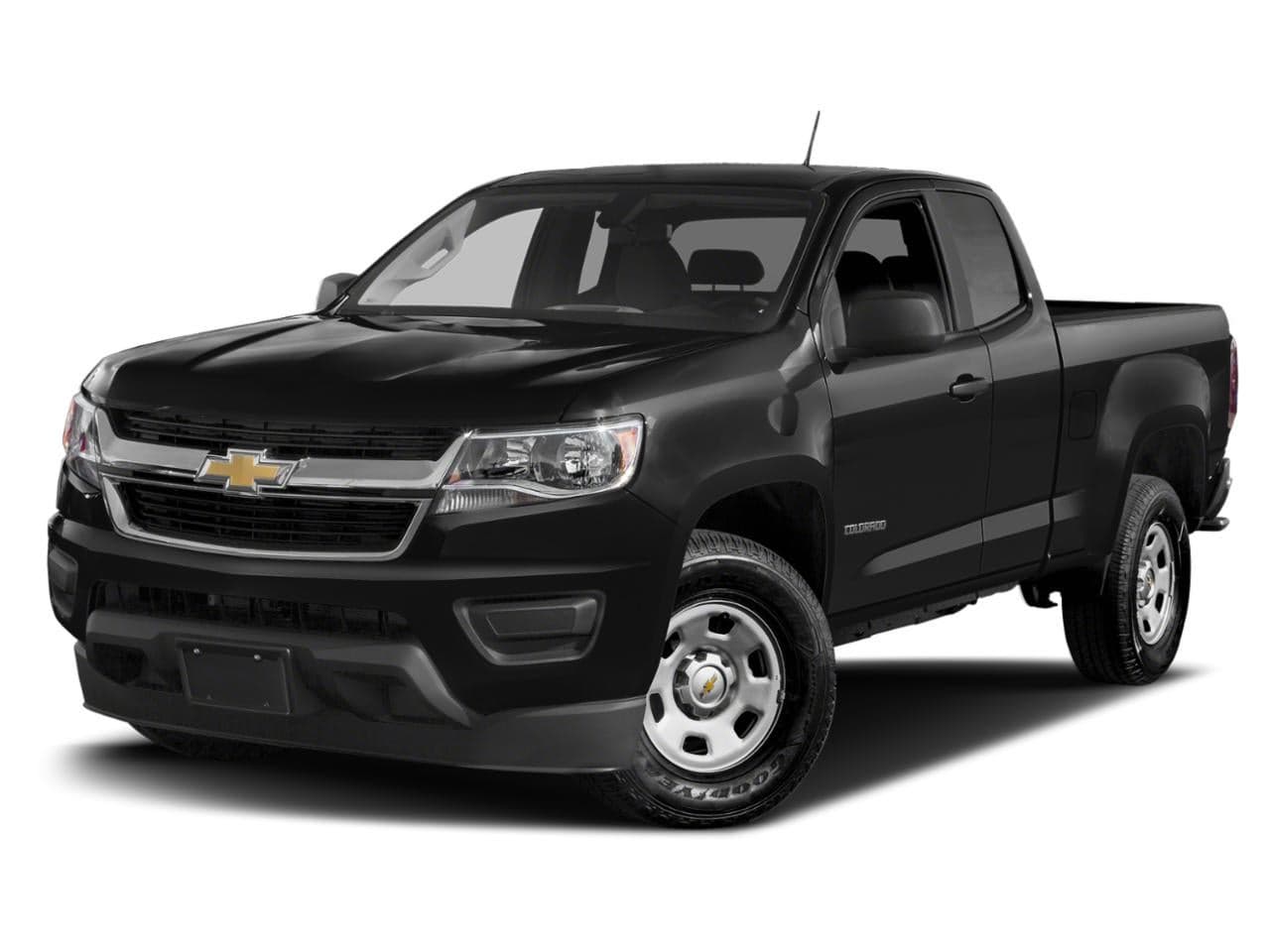 2015 Chevrolet Colorado 2WD WT — photo 1 of 5