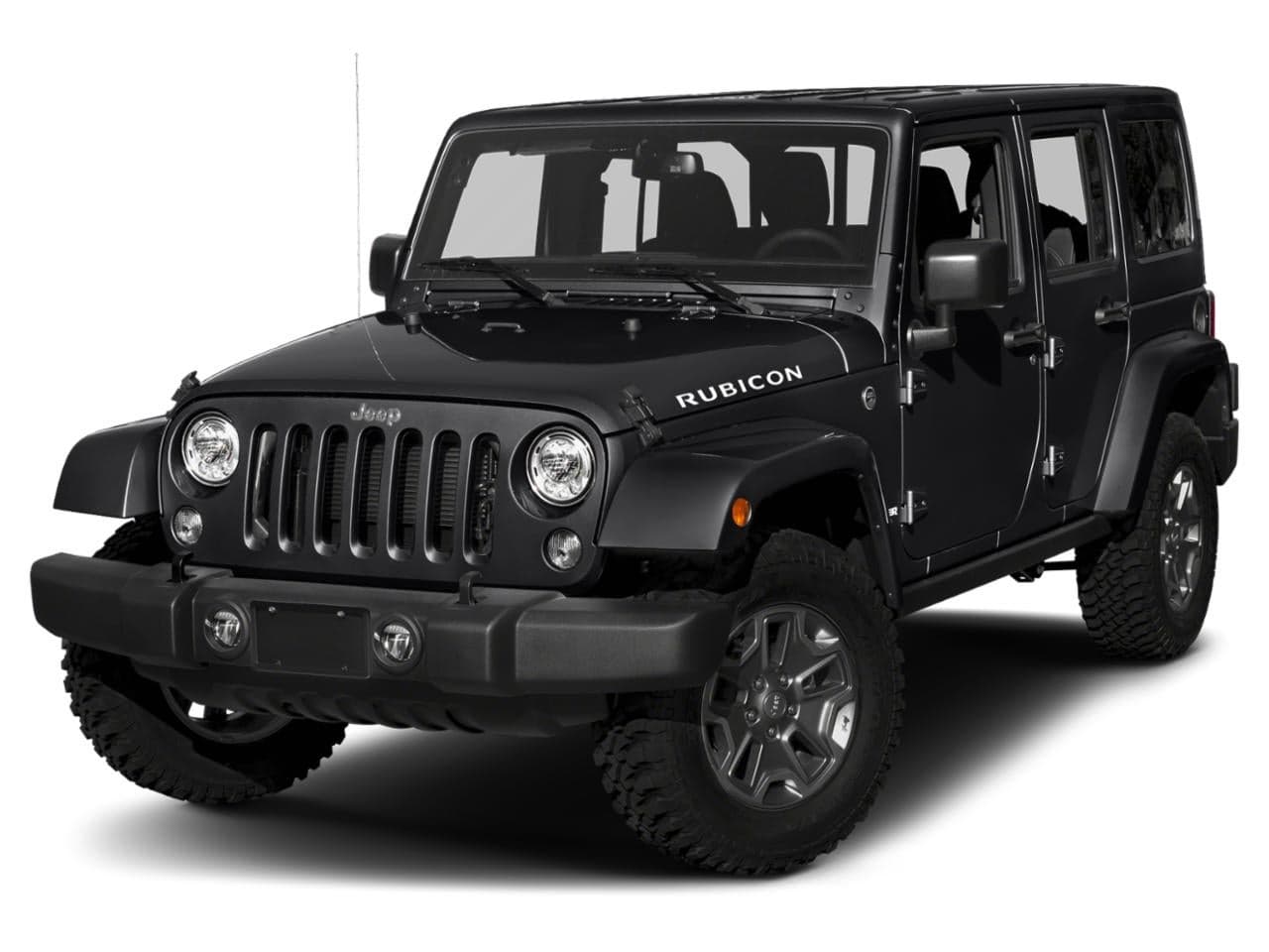 2018 Jeep Wrangler JK Unlimited Rubicon — photo 1 of 20
