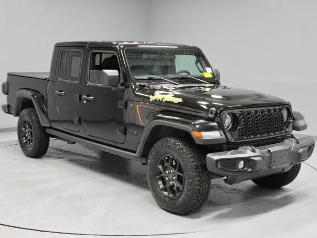 2024 Jeep Gladiator Sport — photo 1 of 55