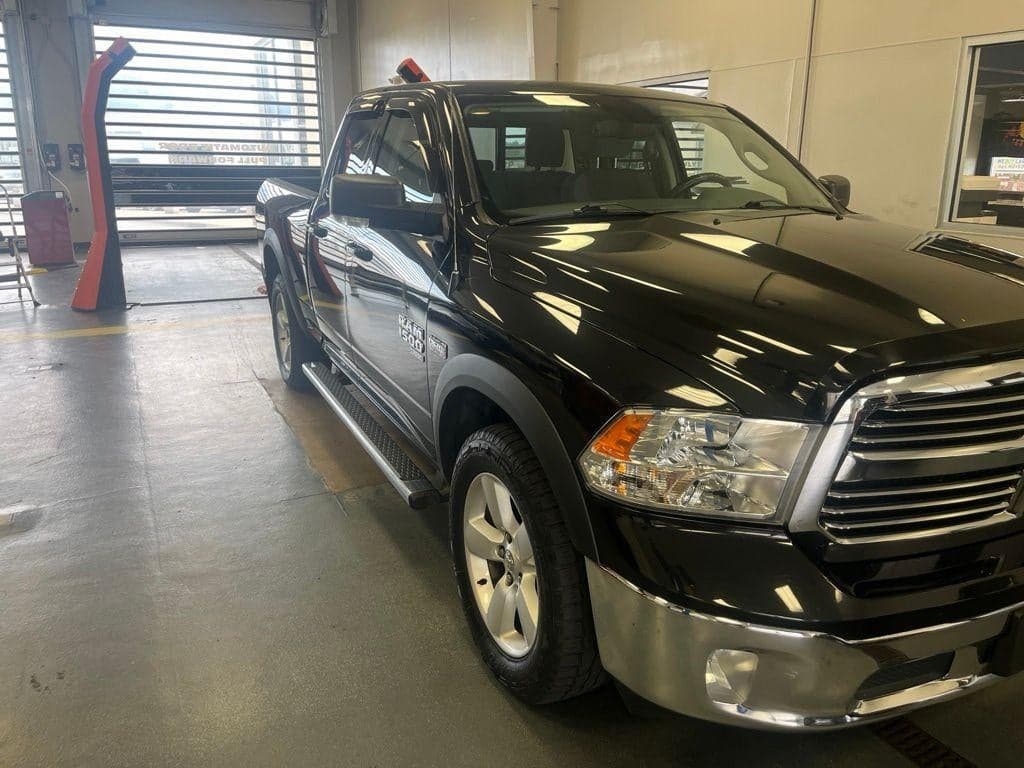 2019 RAM 1500 Classic Base — photo 1 of 28