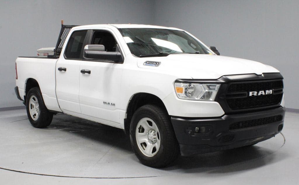 2022 RAM 1500 Tradesman — photo 1 of 49