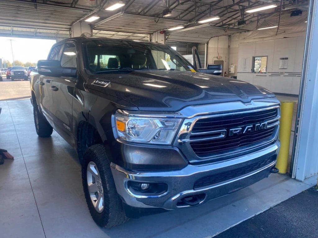 2019 RAM 1500 Big Horn/Lone Star — photo 1 of 5