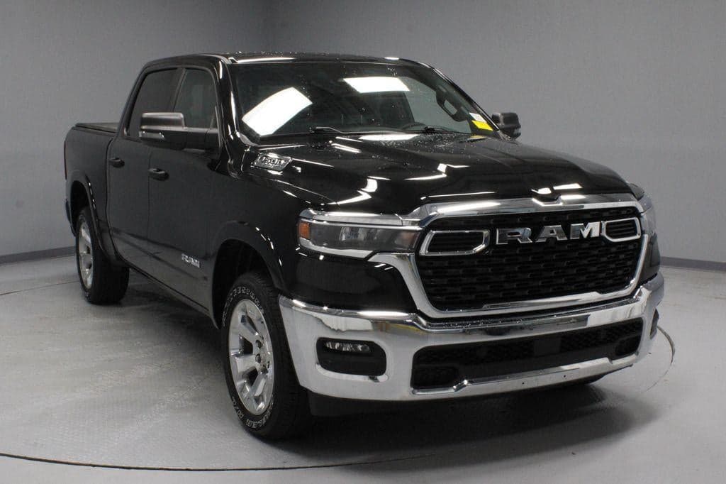 2025 RAM 1500 Big Horn/Lone Star — photo 1 of 22