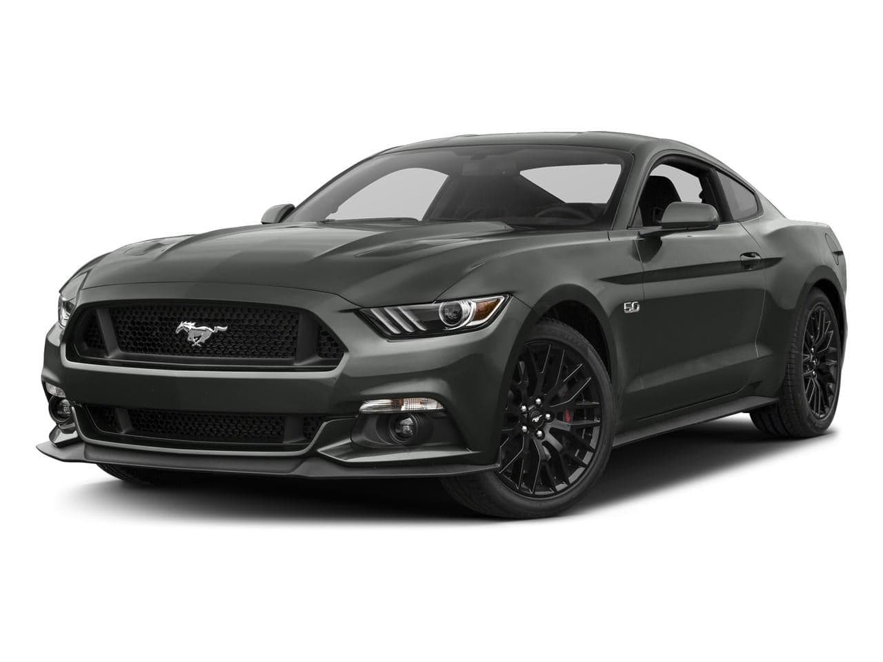 2017 Ford Mustang GT — photo 1 of 26