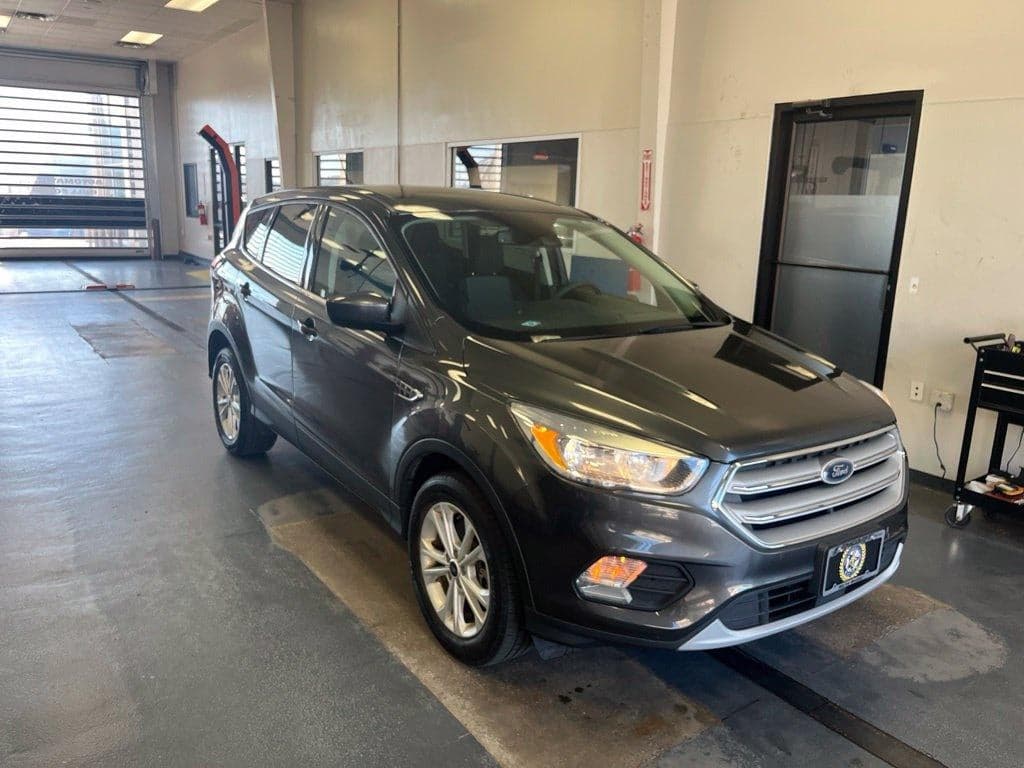 2019 Ford Escape SE — photo 1 of 5