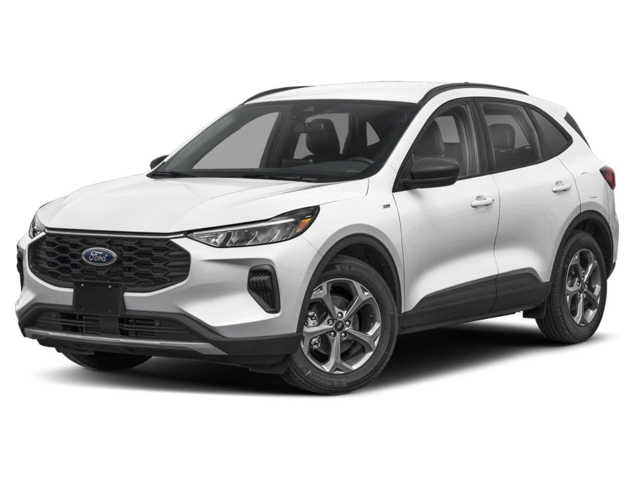 2025 Ford Escape ST-Line — photo 1 of 18