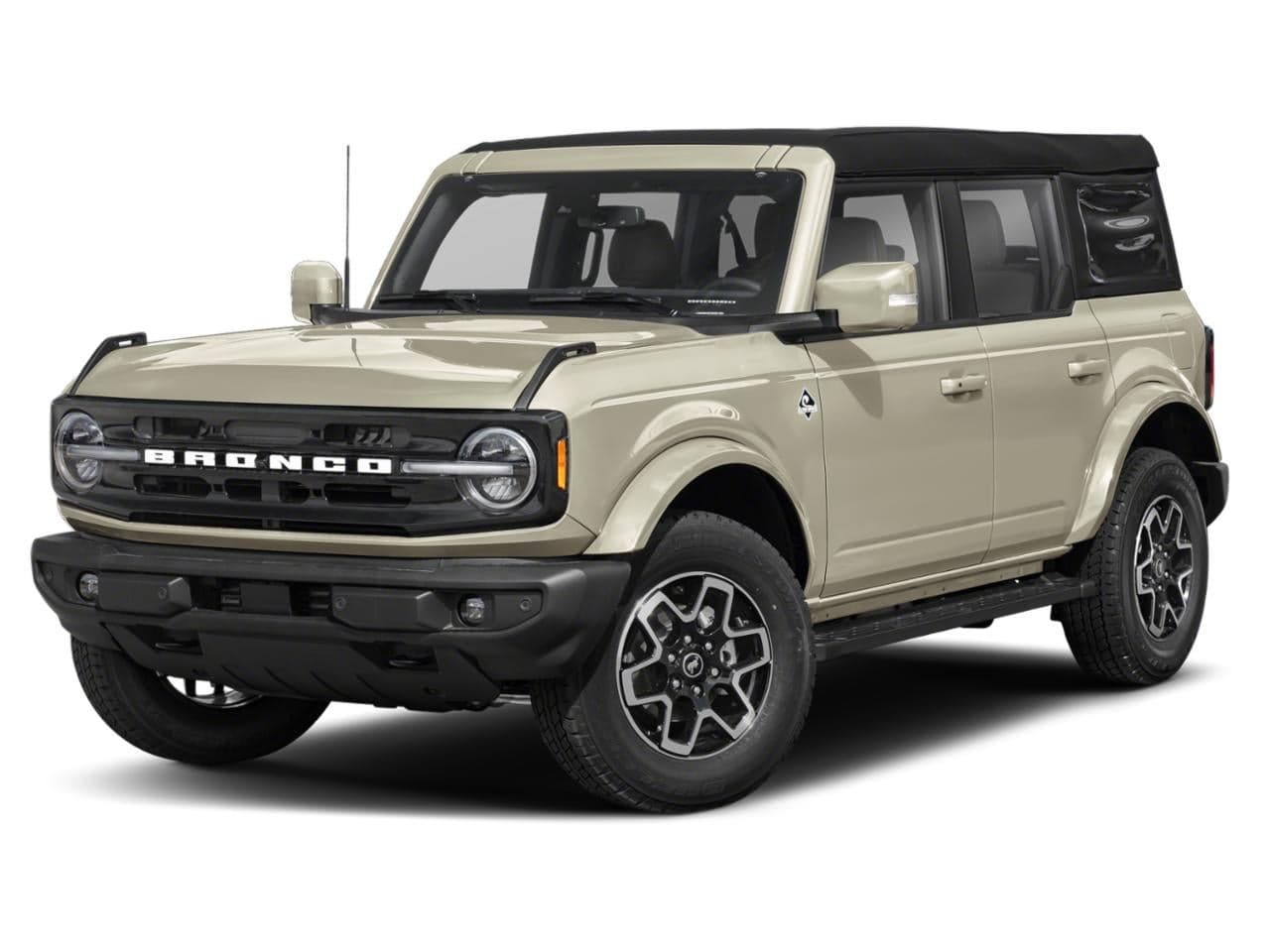 2025 Ford Bronco Outer Banks — photo 1 of 21