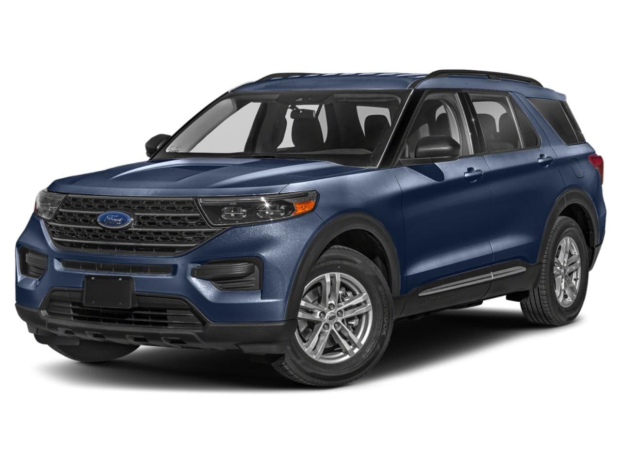 2024 Ford Explorer XLT — photo 1 of 21