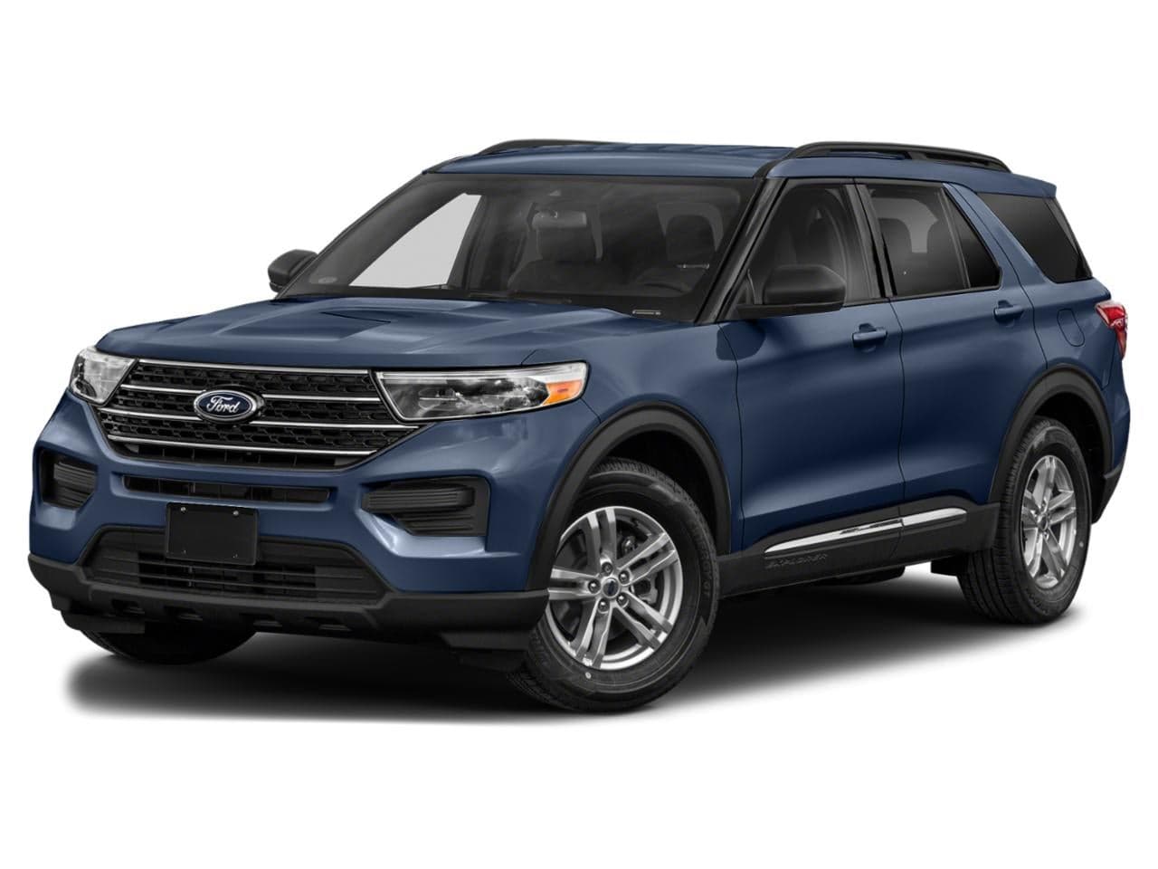 2022 Ford Explorer XLT — photo 1 of 19