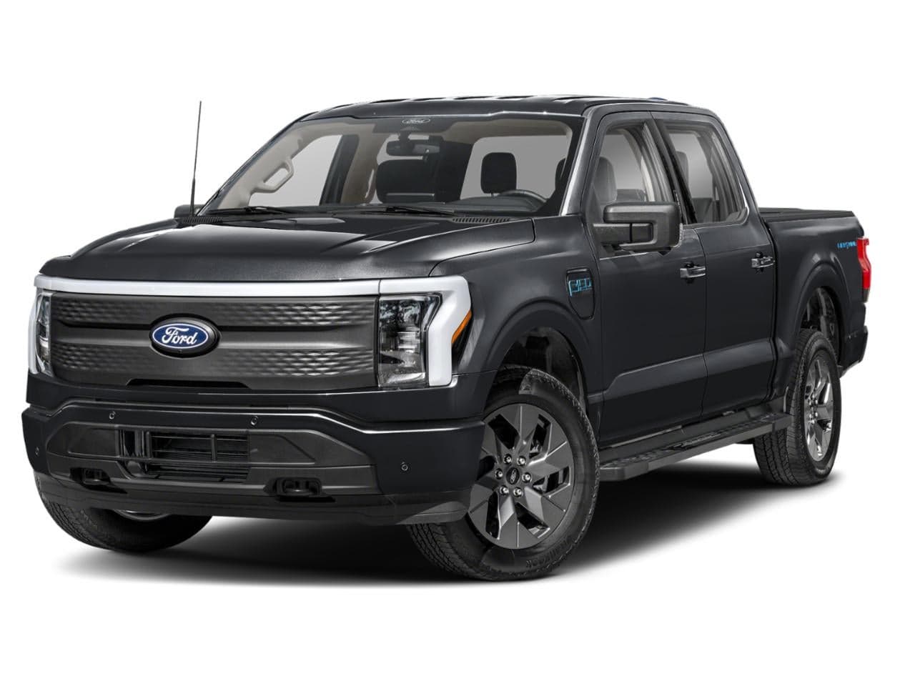 2024 Ford F-150 Lightning Flash — photo 1 of 5