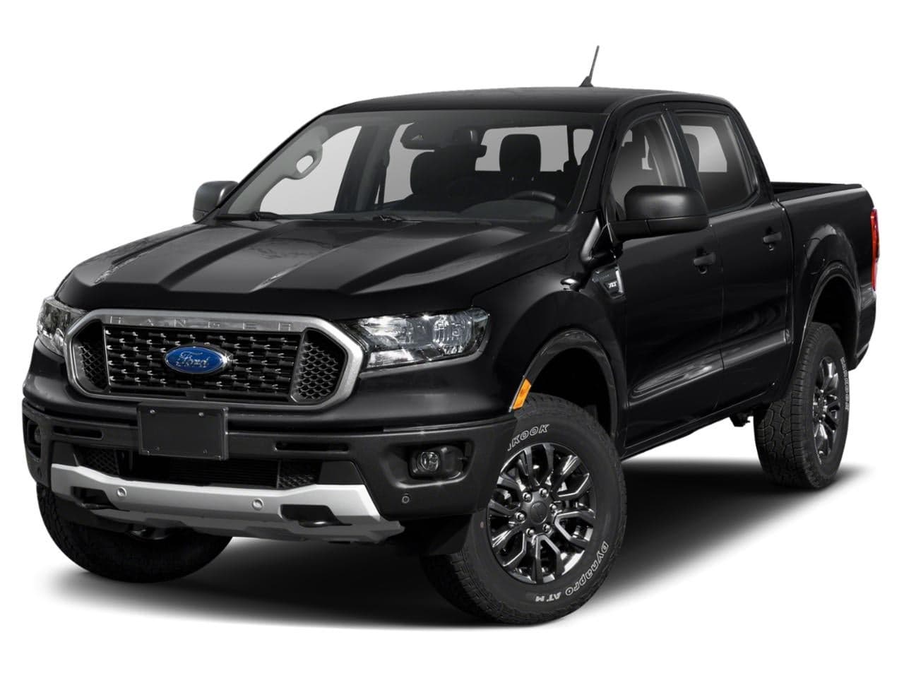 2021 Ford Ranger XLT — photo 1 of 19
