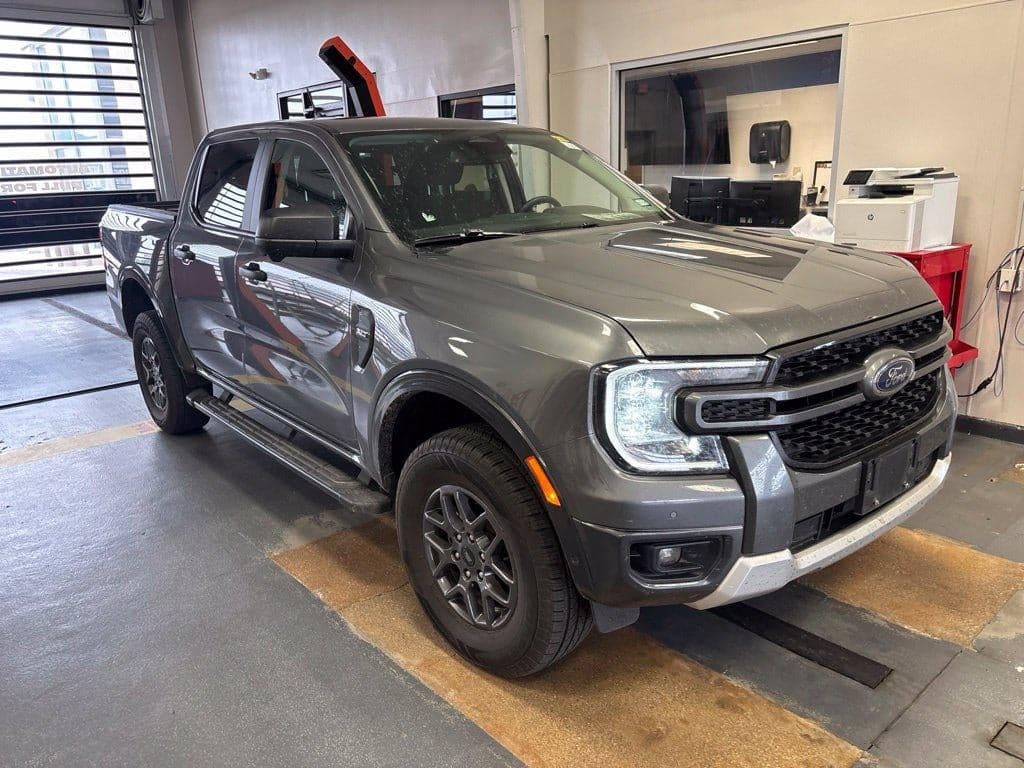 2024 Ford Ranger XLT — photo 1 of 5