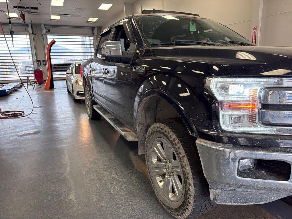 2020 Ford F-150 Lariat — photo 1 of 35