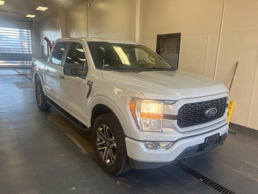 2022 Ford F-150 XL — photo 1 of 5