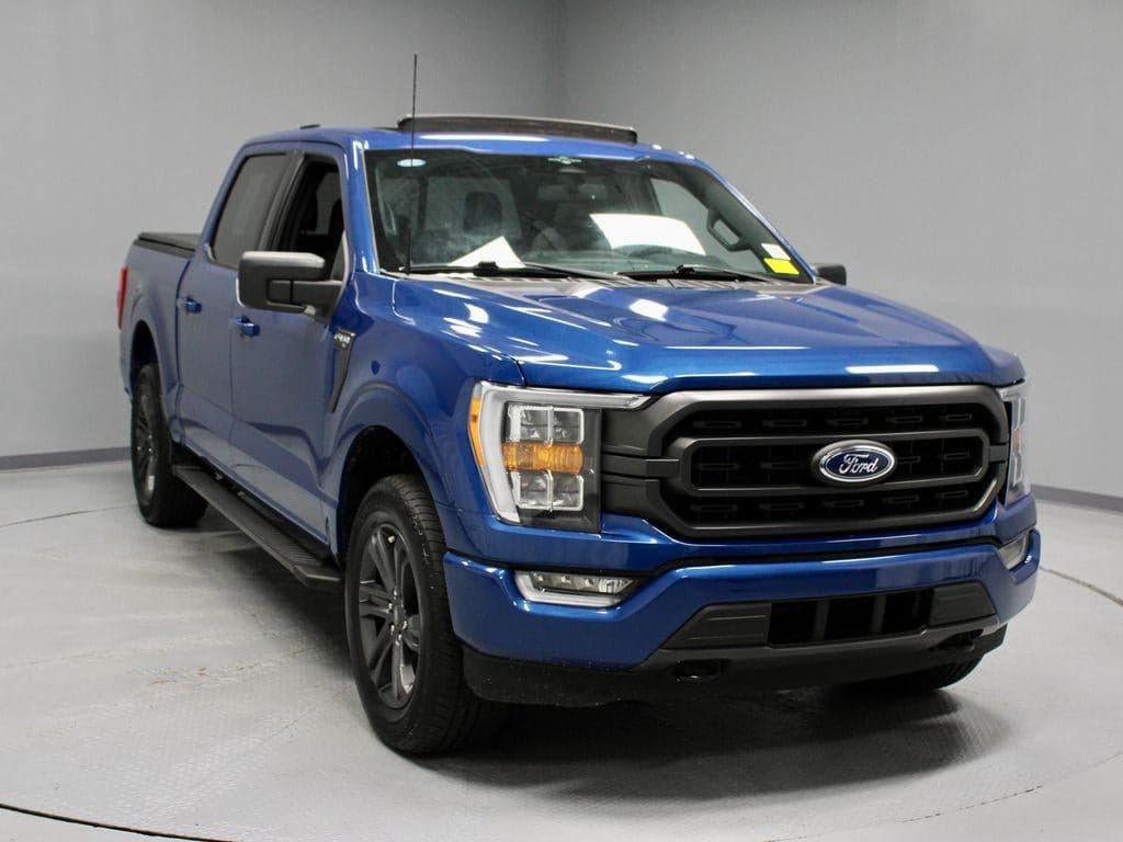 2023 Ford F-150 XLT — photo 1 of 59